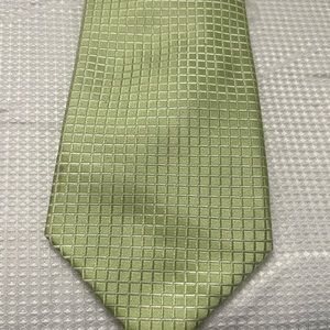 Izod tie mint green